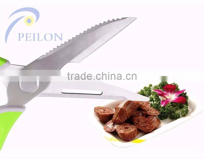 Multifunction Stainless Steel Kitchen heavy duty kitchen shears cutting shears