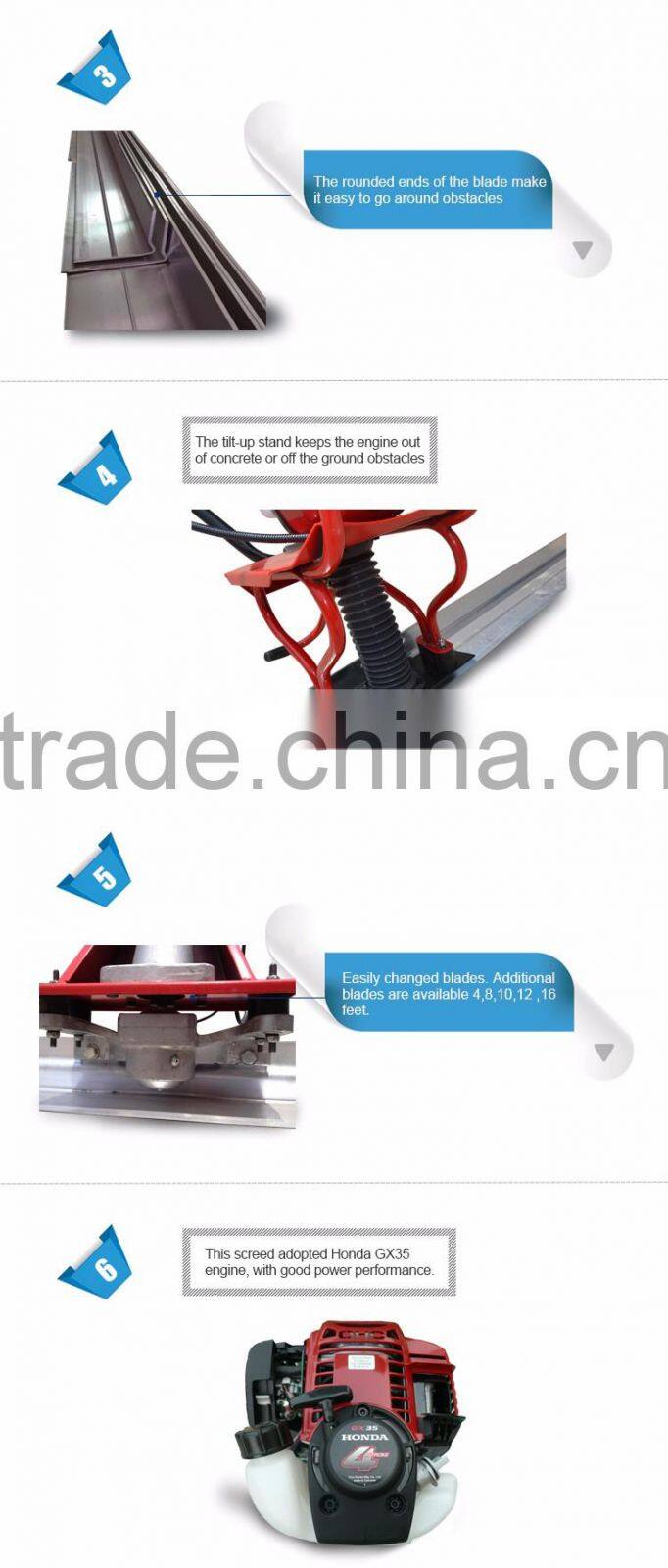 concrete fpower trowel machine,New design concrete epoxy floor surface refurbished machine,composter concrete