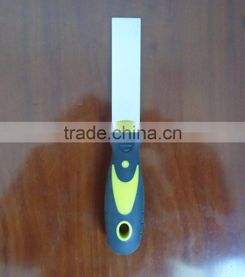 Construction tool Stainless steel blade putty knife