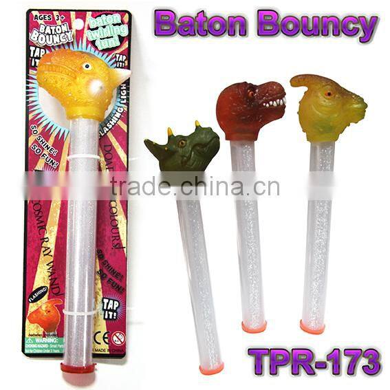 Novelty Halloween Baton Bouncy for Kids
