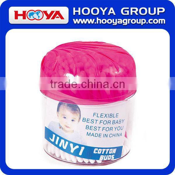 200PC 7.5CM High Quality Customized Cotton Bud Cotton Swab