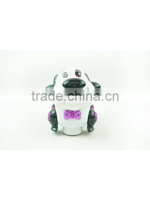 Electric Universal Cartoon Animal Toys Dog Toy HJ114935 plastic forest animals toys