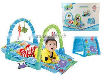 new design plush bo new musical dancing toy with EN71