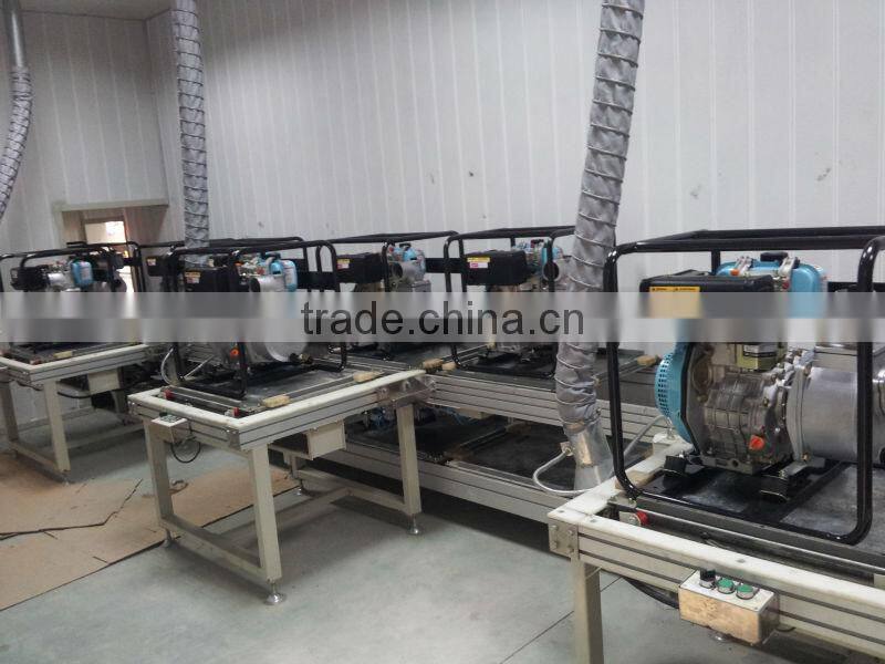 Low pressure Gasoline Clean Water Pump 2 inch 3 inch 4 inch