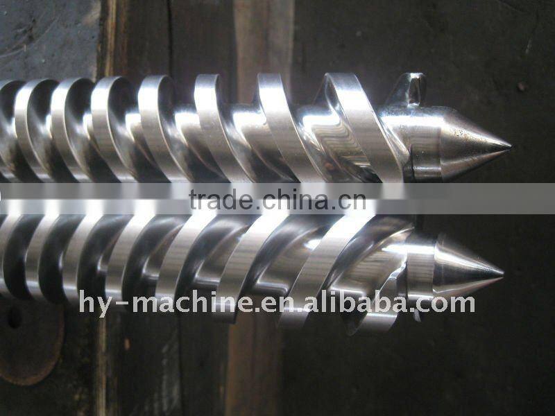 Cincinnati CMT conical twin screw(CMT35,55,58,65,80,92)