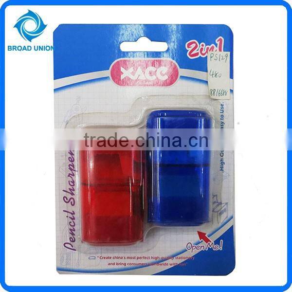Plastic Fancy Pencil Sharpener Machine