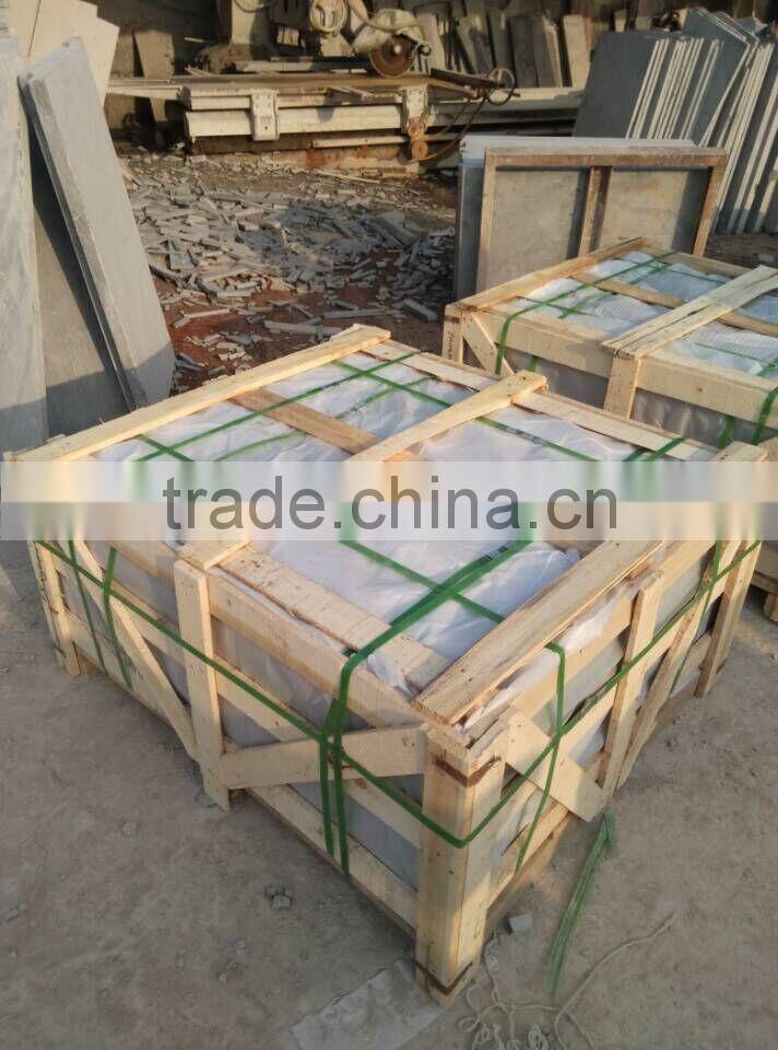 Big quantity factory half of price stone stepping/stair