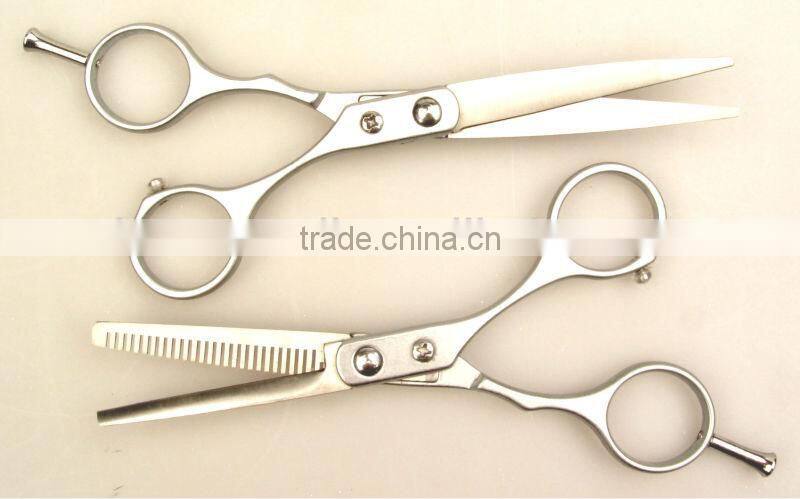 2PC Hairdesser Scissors Set