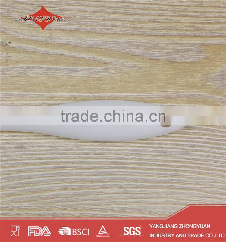 baking supplies silicone spatula set with hook