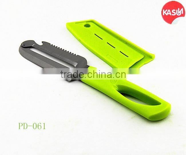 Fruits and vegetables peelers with cover PD-062