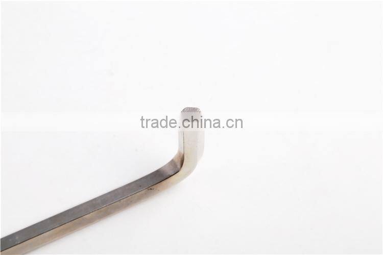 Wholesale high quality hand tool hex key square head hex key