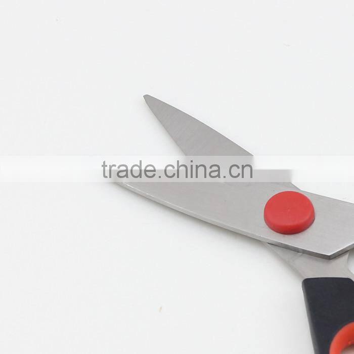 Heavy Duty Poultry Scissors Multifunction Kitchen Scissors With Soft Rubber Grips