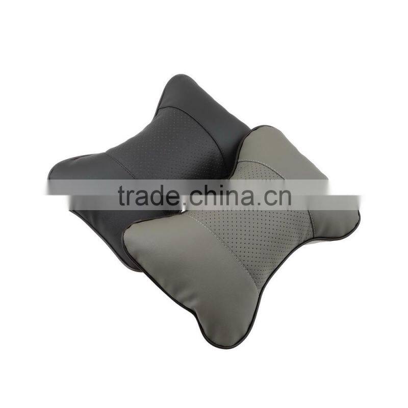 Breathe Car Neck Pillow Vehicle Auto Seat Head Neck Rest Cushion Headrest Car Seat Pillow Pad Car Pillow