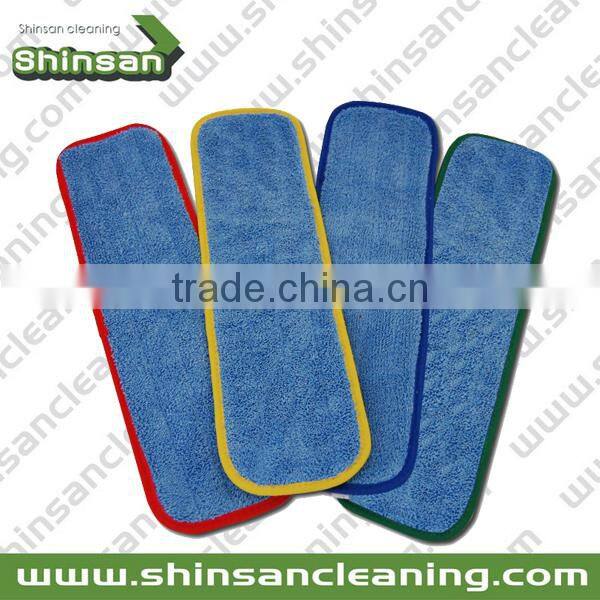 Hot selling microfiber mop head refill/microfiber mop pads/microfiber cleaning pad