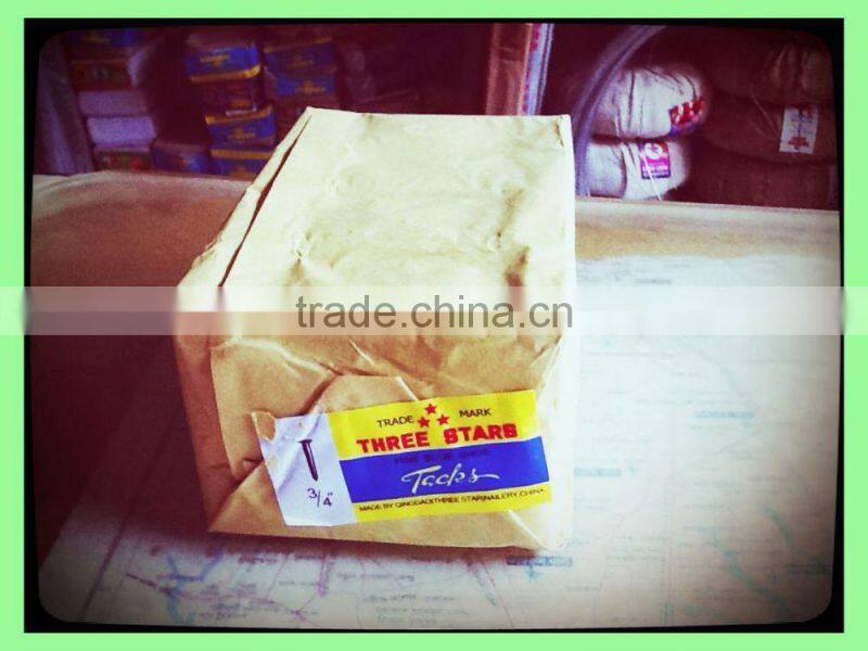 shoe tack nails/tacks for heel