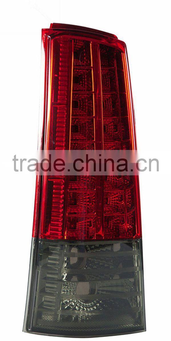 Car Modified TAIL LIGHTS for TOYOTA AVANZA 2006-2010