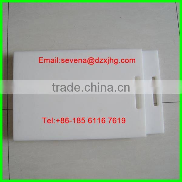 UHMWPE cutting board/uhmwpe cutting-up board/leather cutting board/PE cutting board/price of pe cutting board