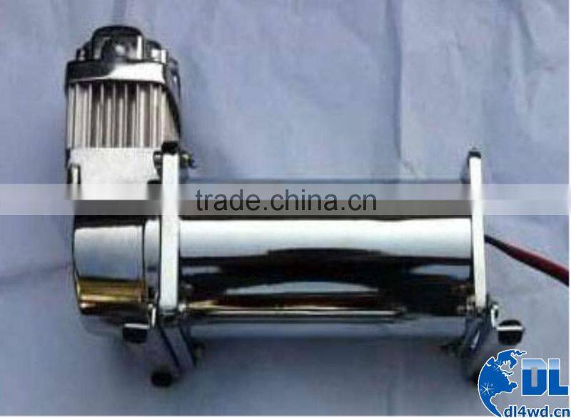 Oil Free Portable Car Mini Air Compressor 12v For Truck Auto Parts