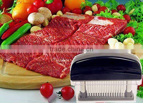 48 Stainless Steel Blades Meat Tenderizer Hammer