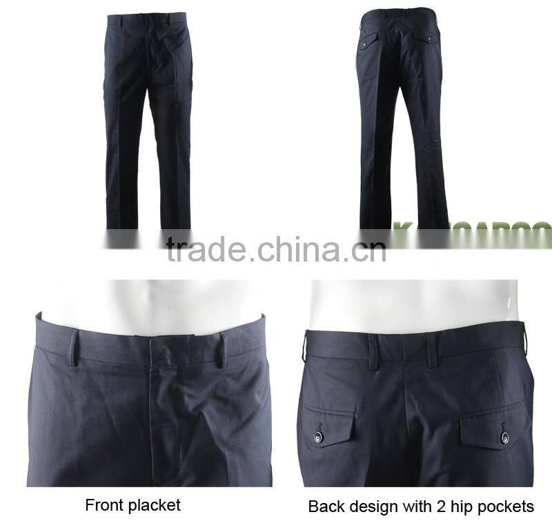 Stars Design Custom Safety Officers Army Dress Uniform