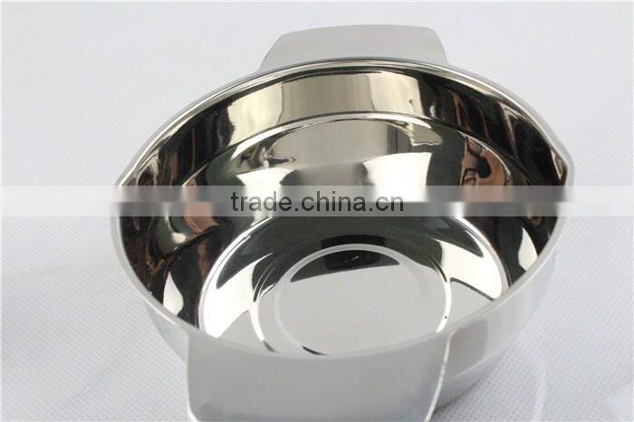 Kitchenware Metal Hand Lemon Squeezer , Stainless Steel Juice Squeezer