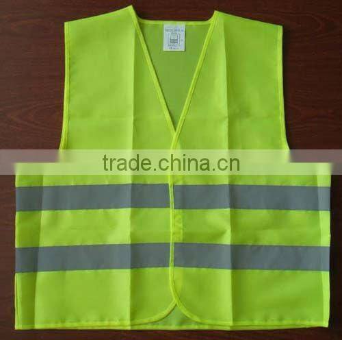 Warning vest