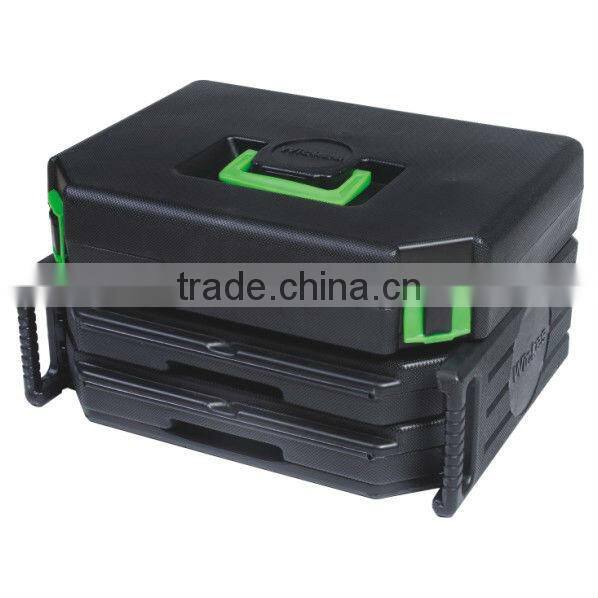 300pcs DIN standard drill bit set in blow mold case