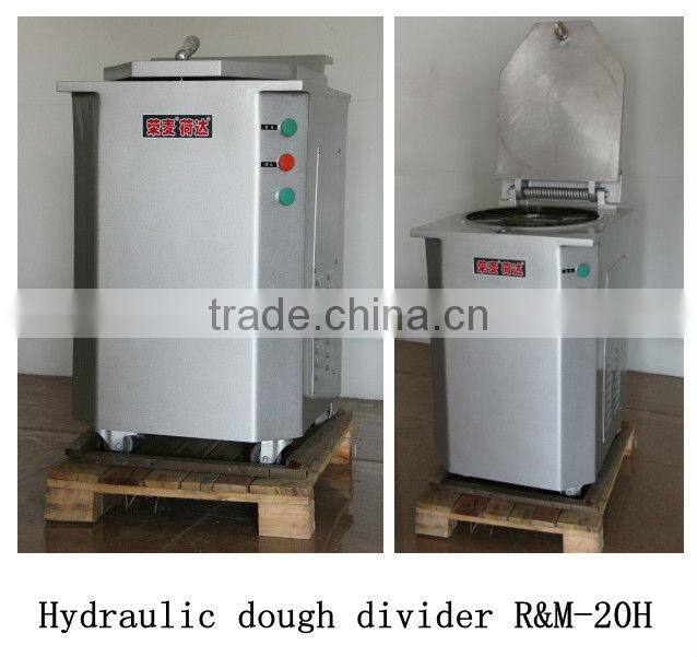 Adjustable Dough Weight Of 100-800gms Divider