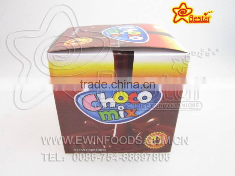 Choco Mix Chocolate Paste Candy/ Chocolate Jam candy