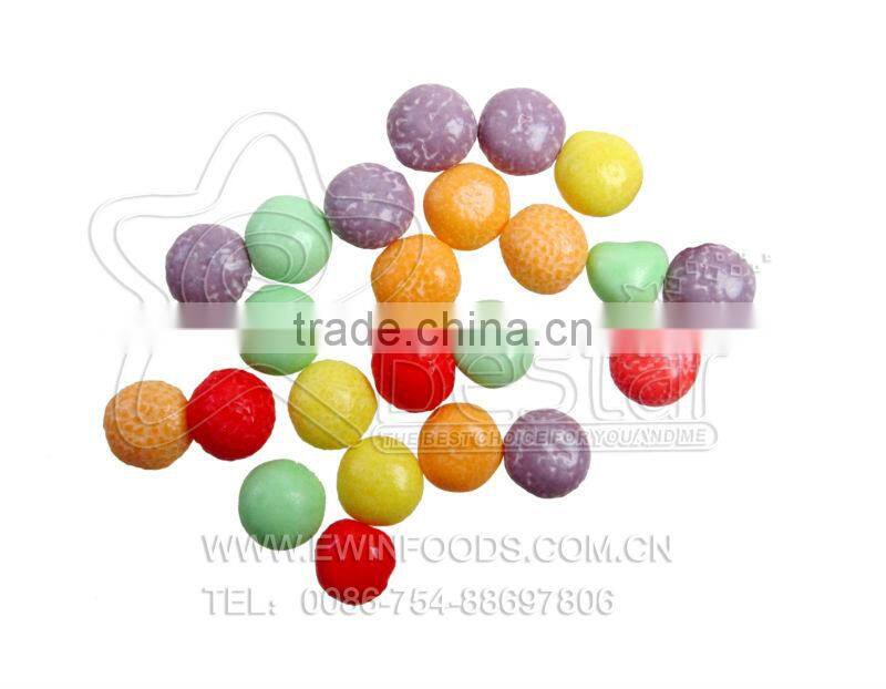 Rainbow Colourful Chocolate Bean Candy