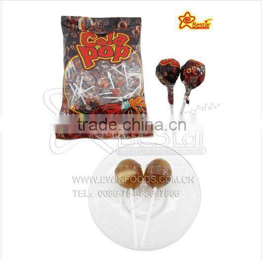 Nice Girl Puzzle Sticker With Popping Candy