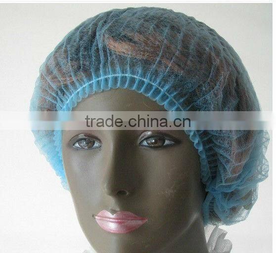 surgical bouffant caps,disposable Clip cap,bouffant caps,medical hair caps,hair surgical caps