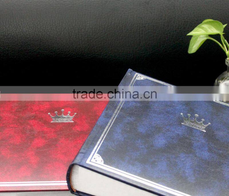 200 photos wedding albums ,classical vinyl paper cover photo album