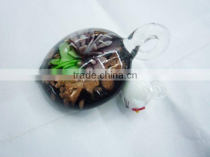 murano glass pendant with the latest stytle in 2011