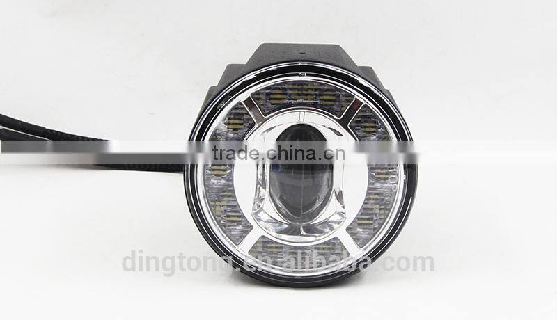 truck fog light car decoration accessories led fog light for jeep