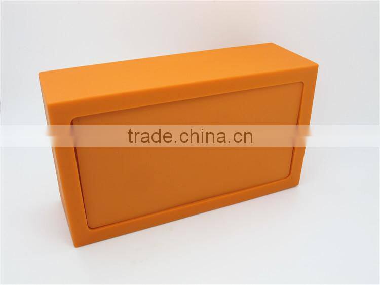 Hot sale silicone tissue box, tissue box cover, tissue box holder