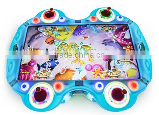 Guangzhou DianFu Factory Price Fishing Talent Game Machine For Sale