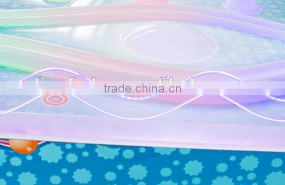 Attractive outlook design Dolphin and Ball children ticket game machine for shopping mall