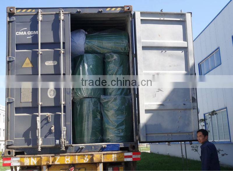 products of gold-washing grass mat