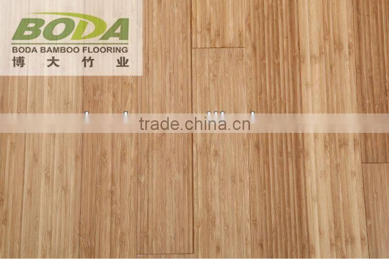 Solid parquet wood flooring FSC