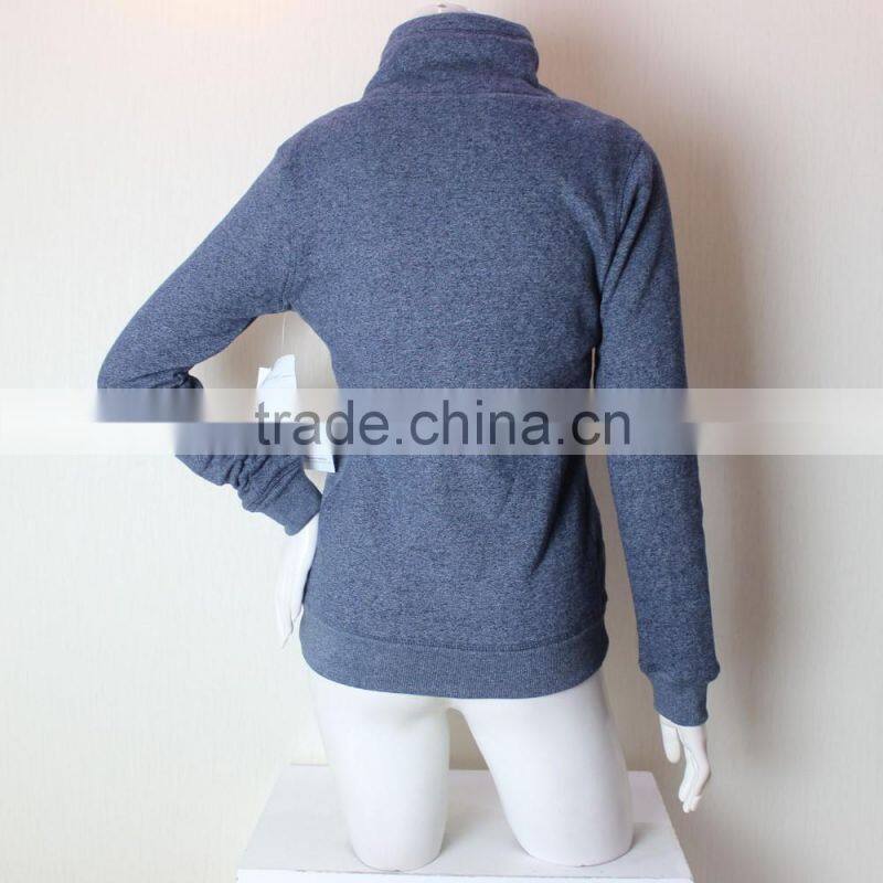 Lady Plain Button Coat