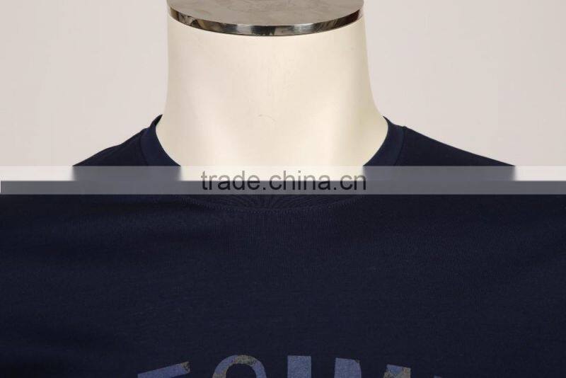 2016 fashion men's blank t shirts china wholesale