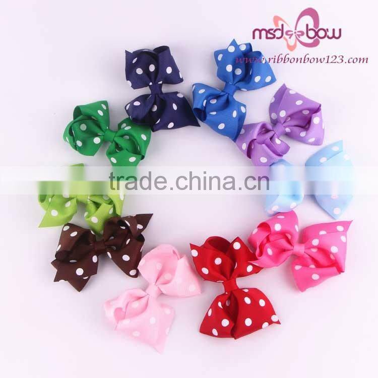 wholesale ribbons and bows for Girls