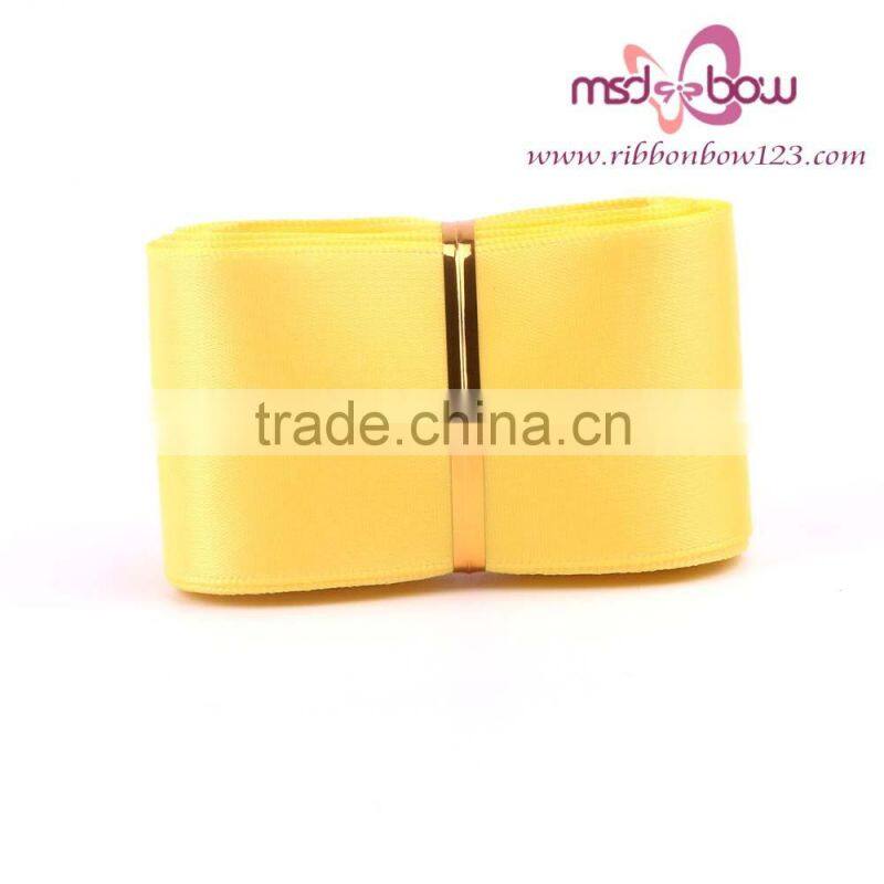 Pink kids ribbon bow