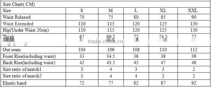 China Supplier Cheap Winter Outdoor Mens Tracksuit Pant