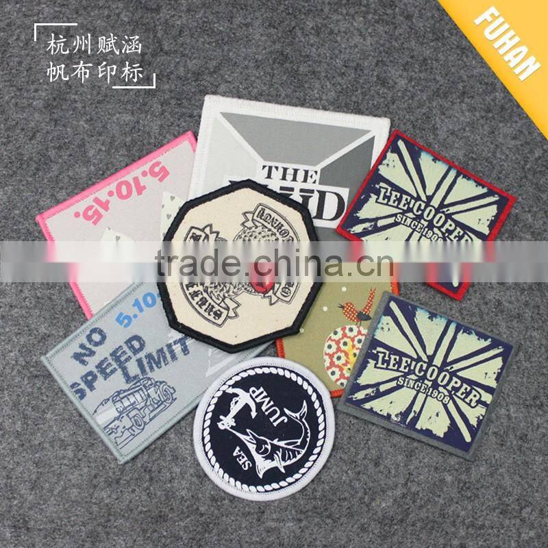 Chinese customed label printing shoe box