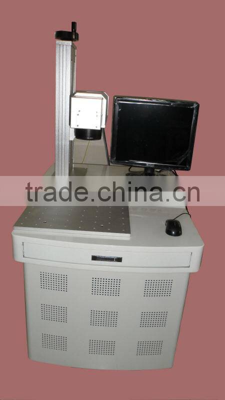 Lowest price portable laser marking machine with CE&BV&ISO