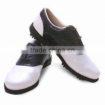 fashion comfort golf shoes with spike for men and women business sports high quality