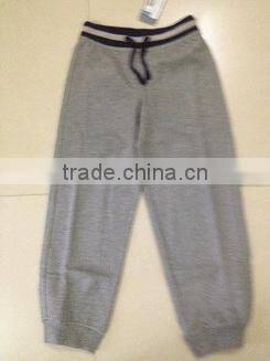 BOYS FLEECE JOGGING TROUSER / SWEAT PANT WITH GSP (Garment Stock lots / Apparel Stock / stocklots / Garment Apparel from Bang