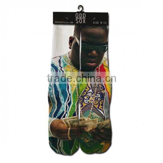 sublimation socks